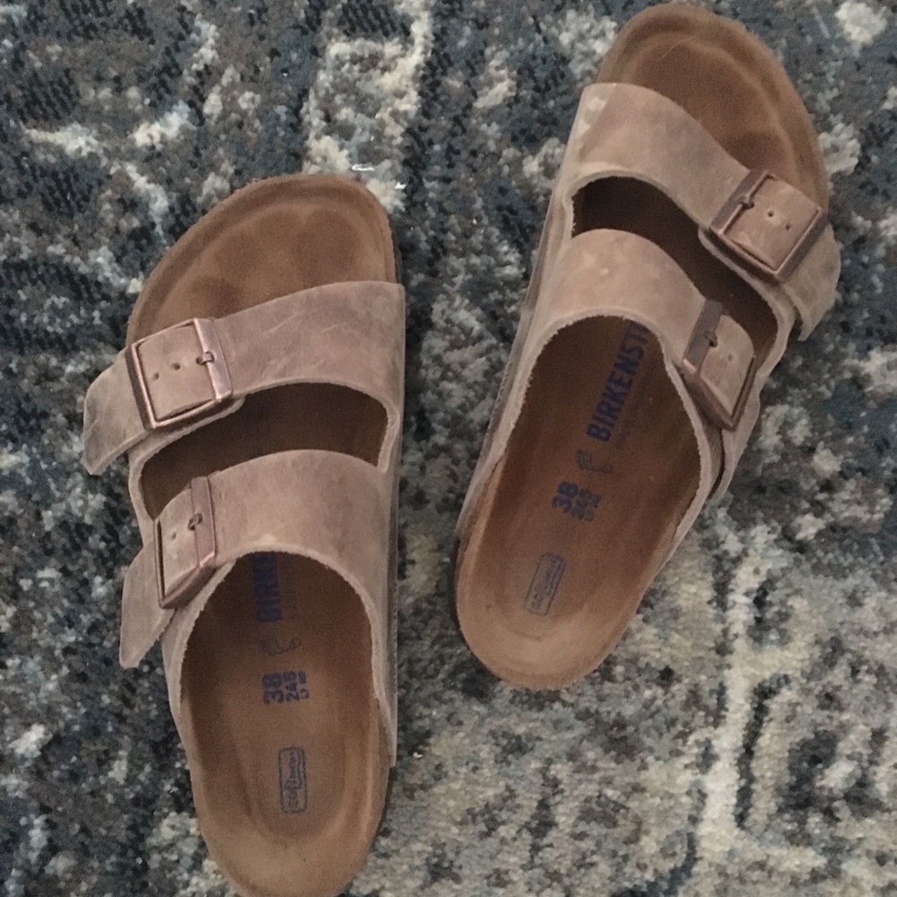 Birkenstock sandals- size 38